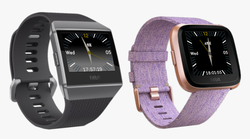 fitbit ionic watch faces download