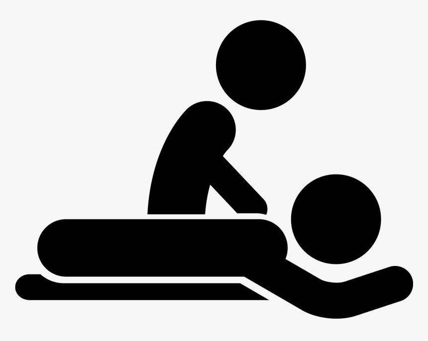 Traditional Thai Full Body Massage - Icono Masaje, HD Png Download, Free Download