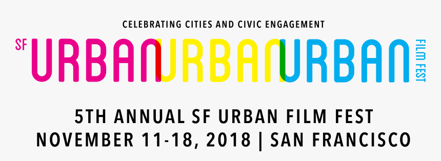 Sf Urban Film Fest 2018 - Urban Capital, HD Png Download, Free Download