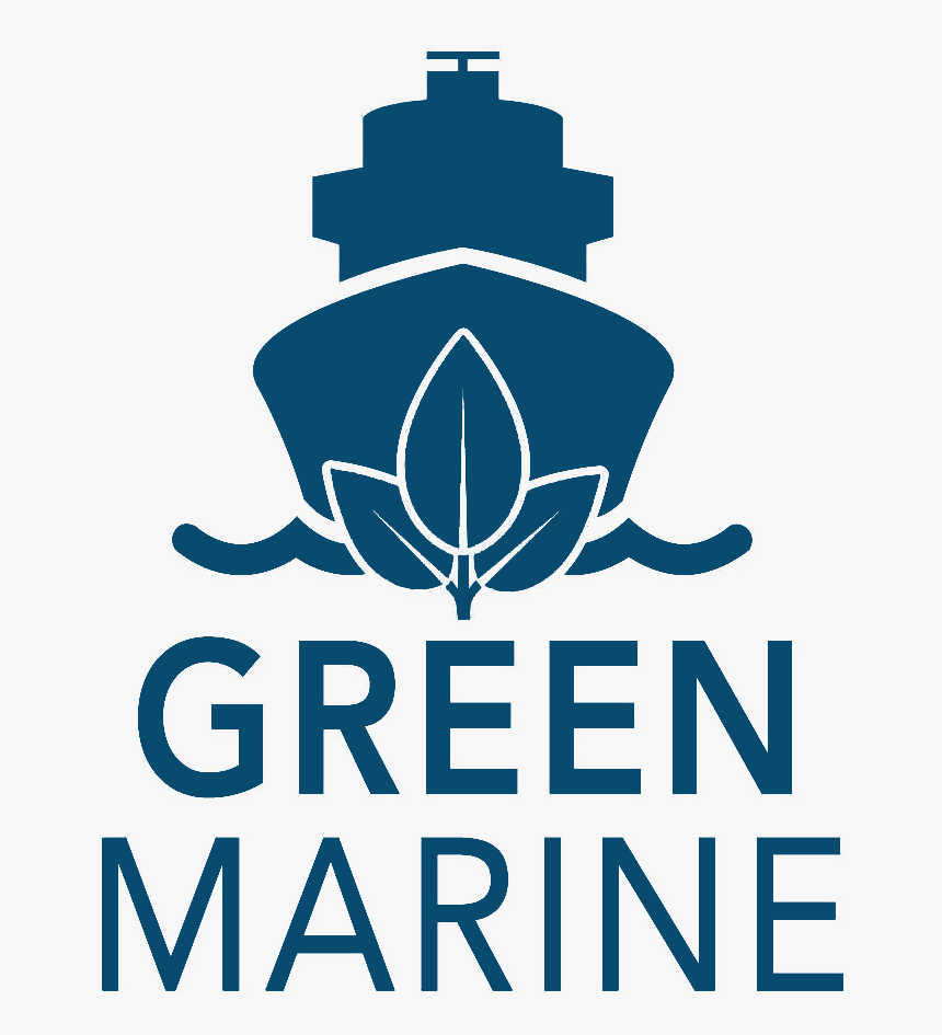 Greenmarine Cmyk - Gcf Logo Green Climate Fund, HD Png Download, Free Download
