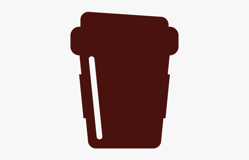 Coffee To Go Flat, HD Png Download - kindpng