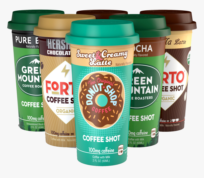 Forto Coffee Shot, HD Png Download, Free Download