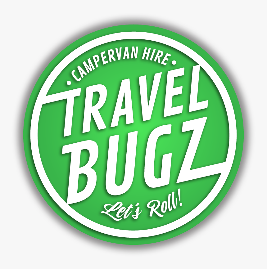 Travel Bugz Logo Web Res V2 - Circle, HD Png Download, Free Download