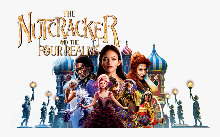 Nutcracker And The Four Realms No Background, HD Png Download, Free Download