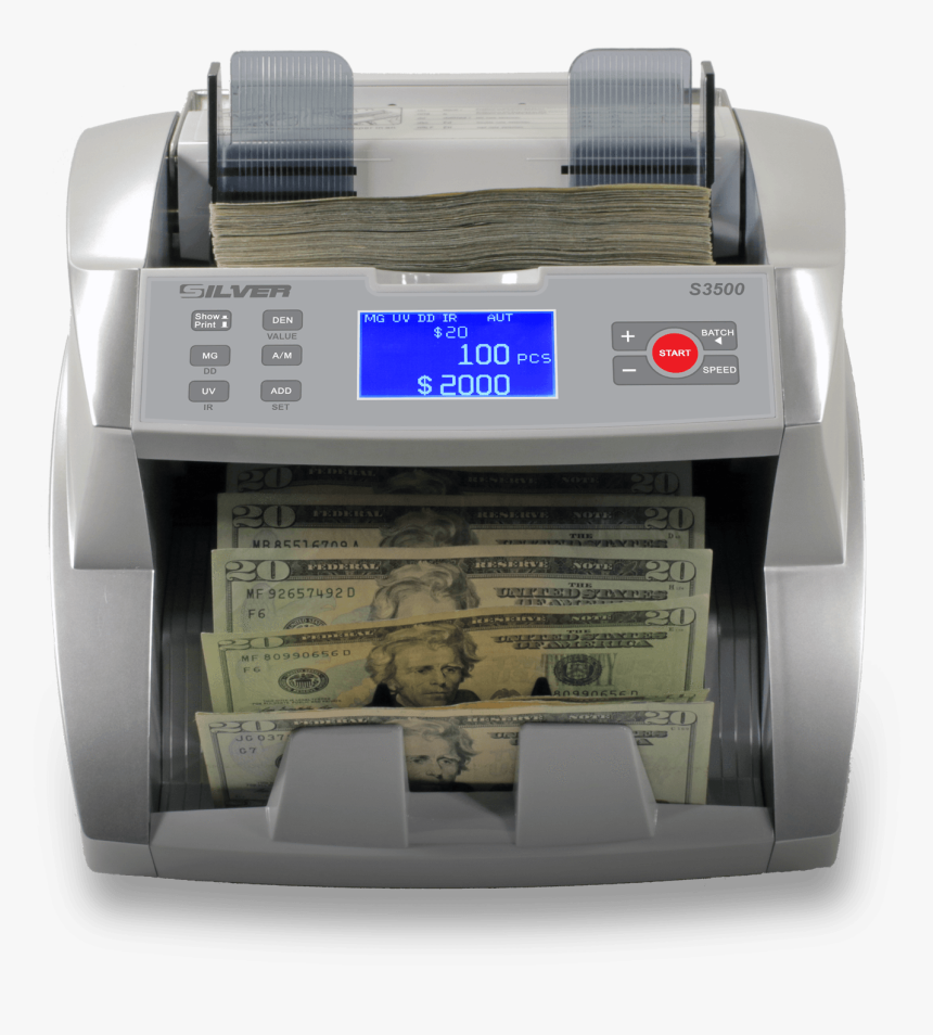 Bill Counter 1700, HD Png Download, Free Download