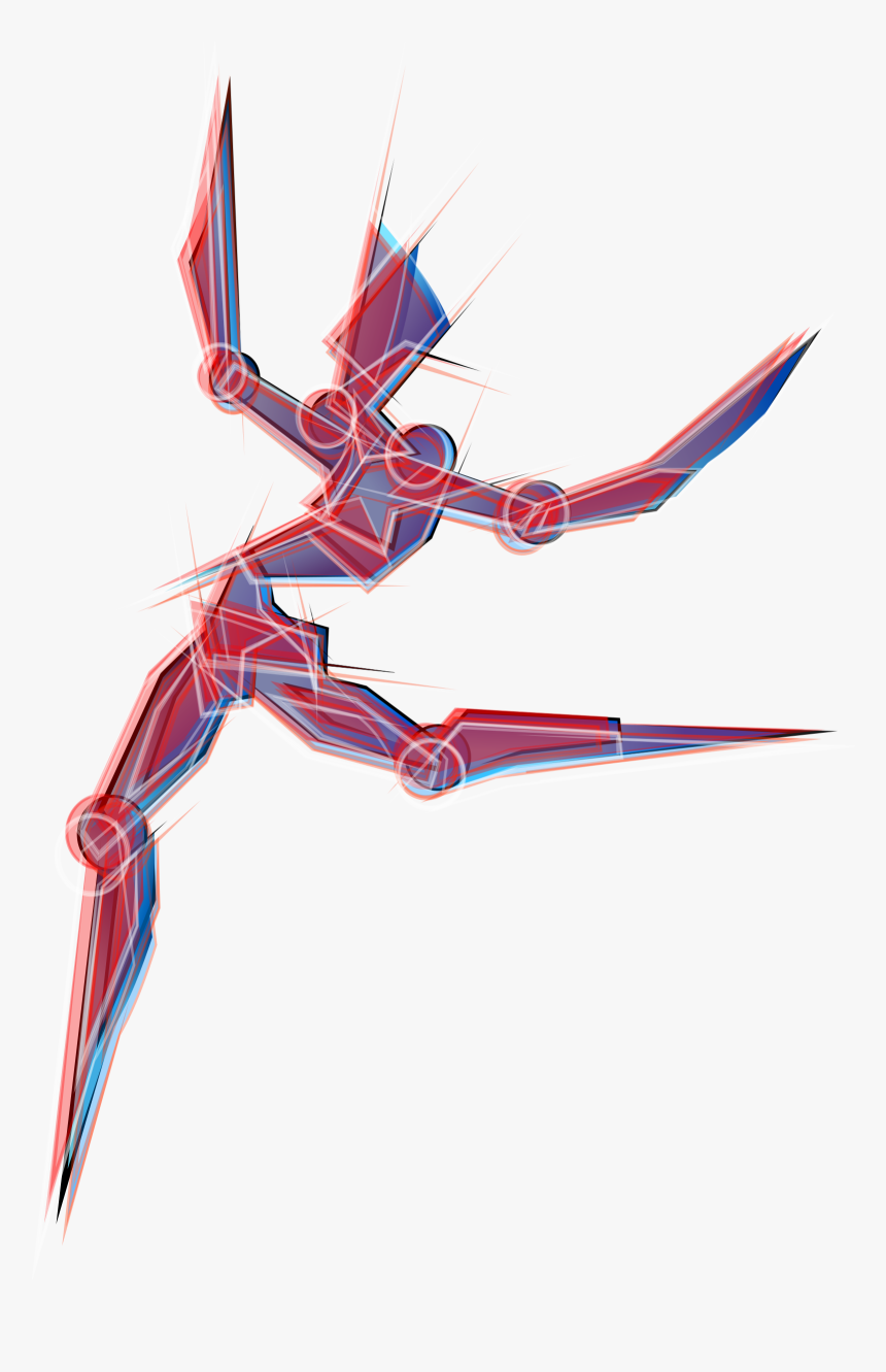 Nutcracker Abstract Dancer Xmas Christmas 555px - Cubism Png, Transparent Png, Free Download