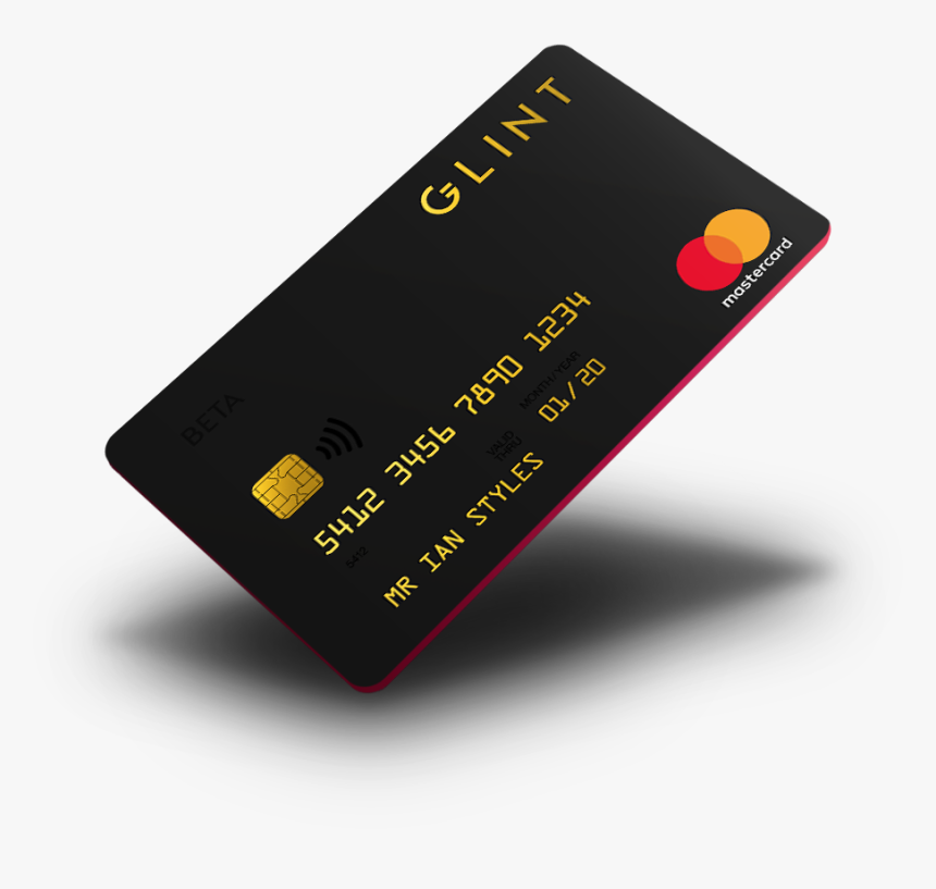 Glint Card, HD Png Download, Free Download