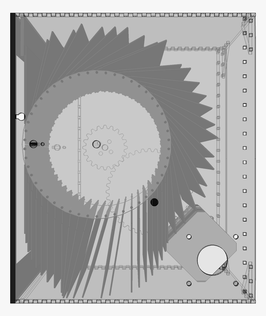 Split Flap Displays, HD Png Download, Free Download