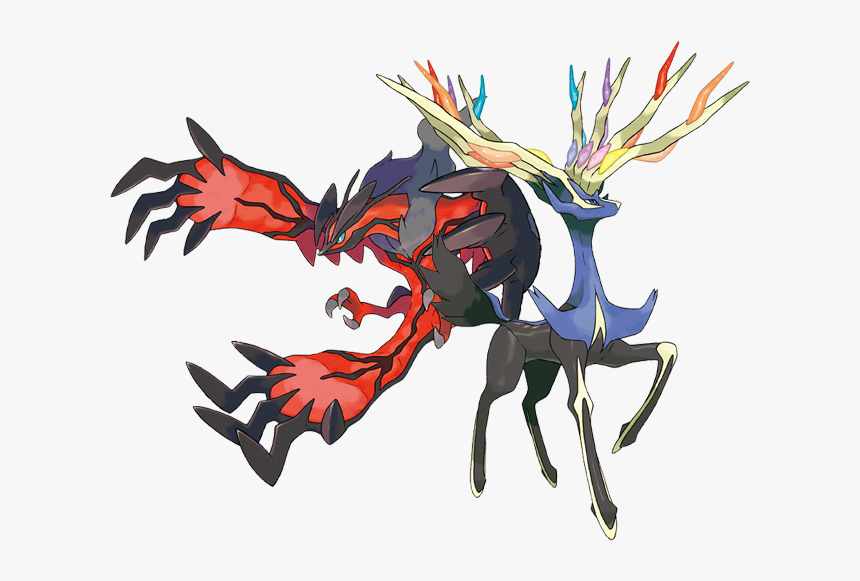 Pokemon Yveltal, HD Png Download, Free Download