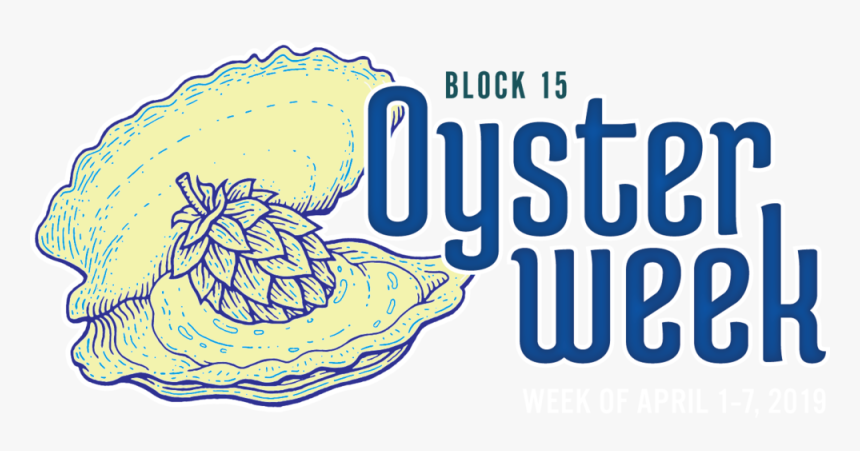 Oyster Week 2019, HD Png Download, Free Download