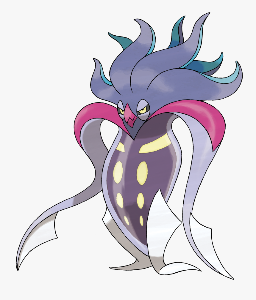 Malamar Pokemon, HD Png Download, Free Download