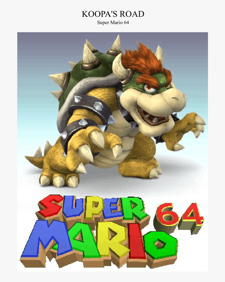 Super Smash Bros Brawl Bowser, HD Png Download, Free Download