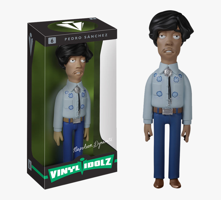 Vinyl Idolz Napoleon Dynamite, HD Png Download, Free Download