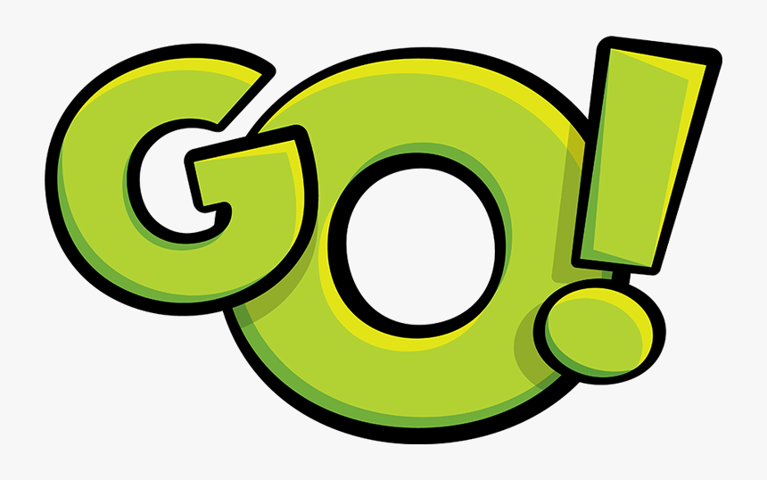 Go Png Hd - Angry Birds Go Logo, Transparent Png, Free Download