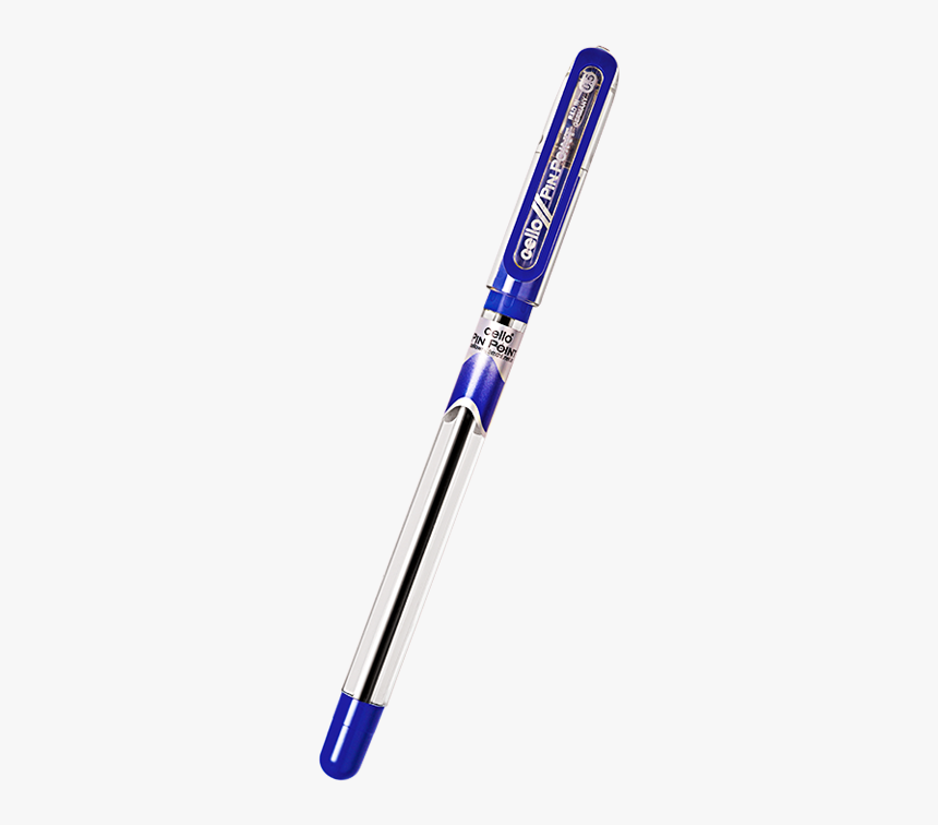 Cello Pinpoint Pen, HD Png Download, Free Download