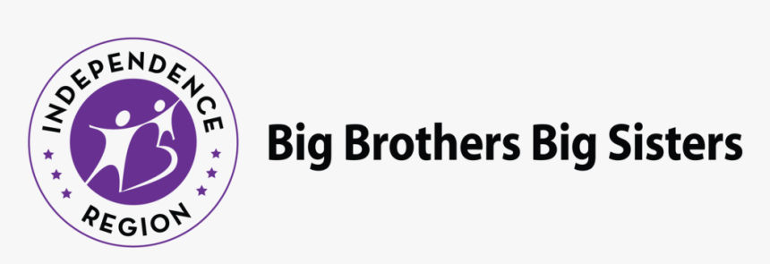 Bbbsir Logo Horizontal 01 - Big Brothers Big Sisters, HD Png Download, Free Download