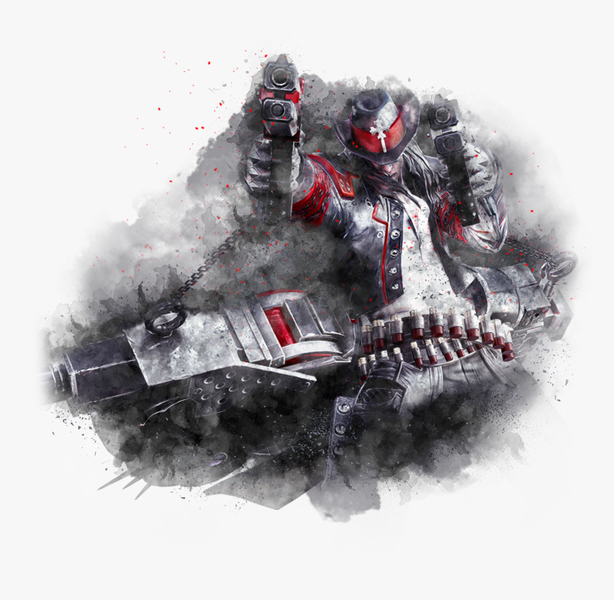 Gungrave, HD Png Download, Free Download