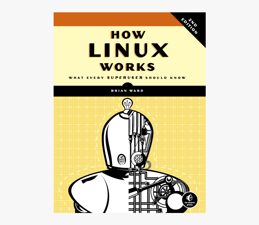 Linux Works 2nd Edition, HD Png Download, Free Download