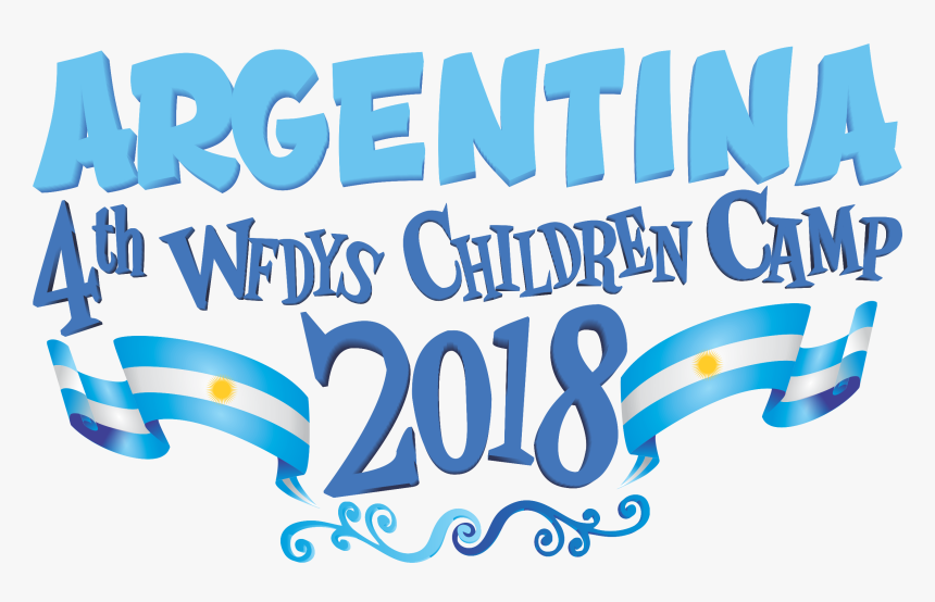 Mundial Argentina 2018 Png, Transparent Png, Free Download