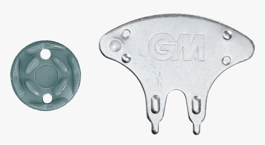 Gm Grey Durastud Soft Criket Studs & Spanner - Gunn & Moore, HD Png Download, Free Download