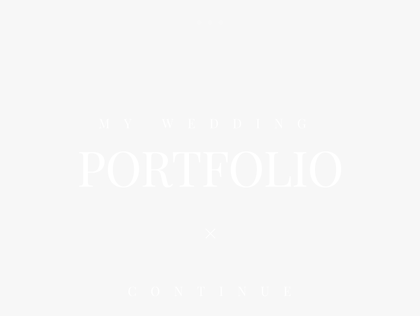 Portfolio Tab-wedding Portfolio - Johns Hopkins Logo White, HD Png Download, Free Download