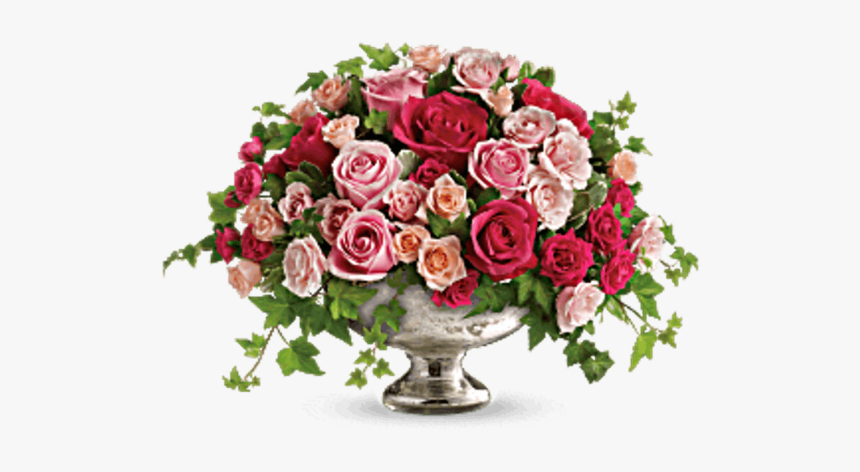 Queen"s Court Bouquet - Teleflora, HD Png Download, Free Download