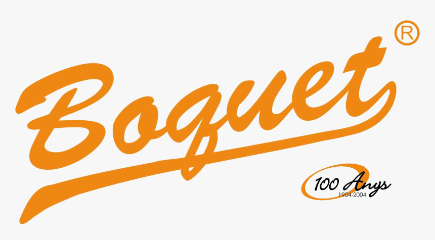 Logotipo Boquet 100 Anys, HD Png Download, Free Download