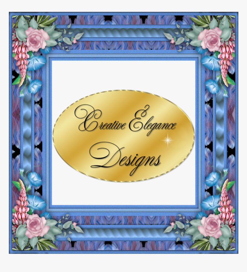 Transparent Beautiful Frames Png - Garden Roses, Png Download, Free Download