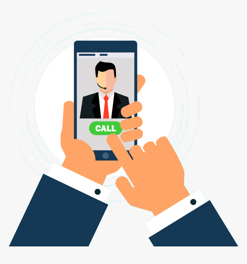 Voice Call Solutions - Mobile Recharge Images Png, Transparent Png, Free Download