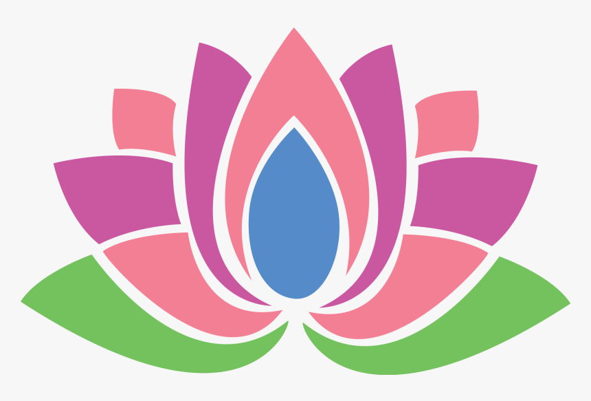 Lotus Clipart Hinduism - India Symbols Lotus, HD Png Download, Free Download