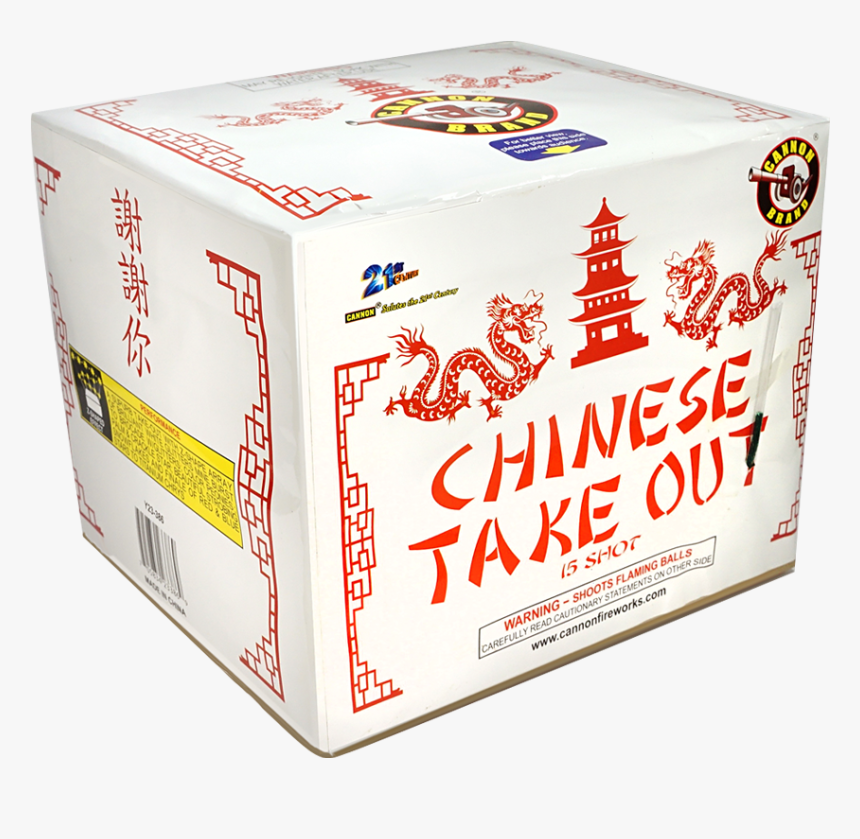 Chinese Take Out Firework, HD Png Download, Free Download