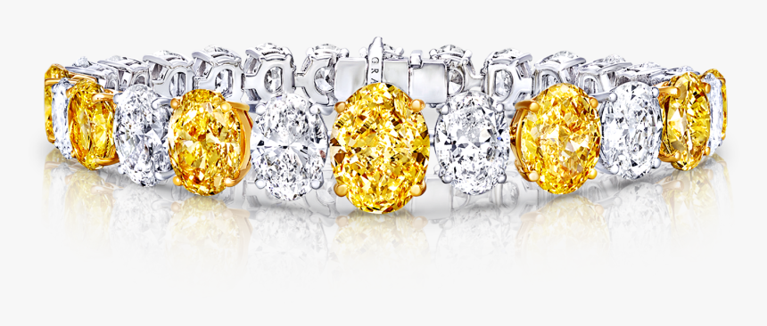 Yellow Diamond High Jewelry, HD Png Download, Free Download