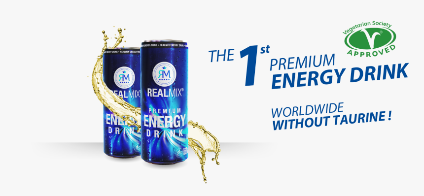 Energy Drink, HD Png Download, Free Download