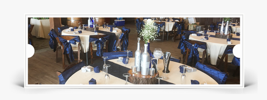 Wedding Receptions At Red Fox Winery - Centrepiece, HD Png Download, Free Download