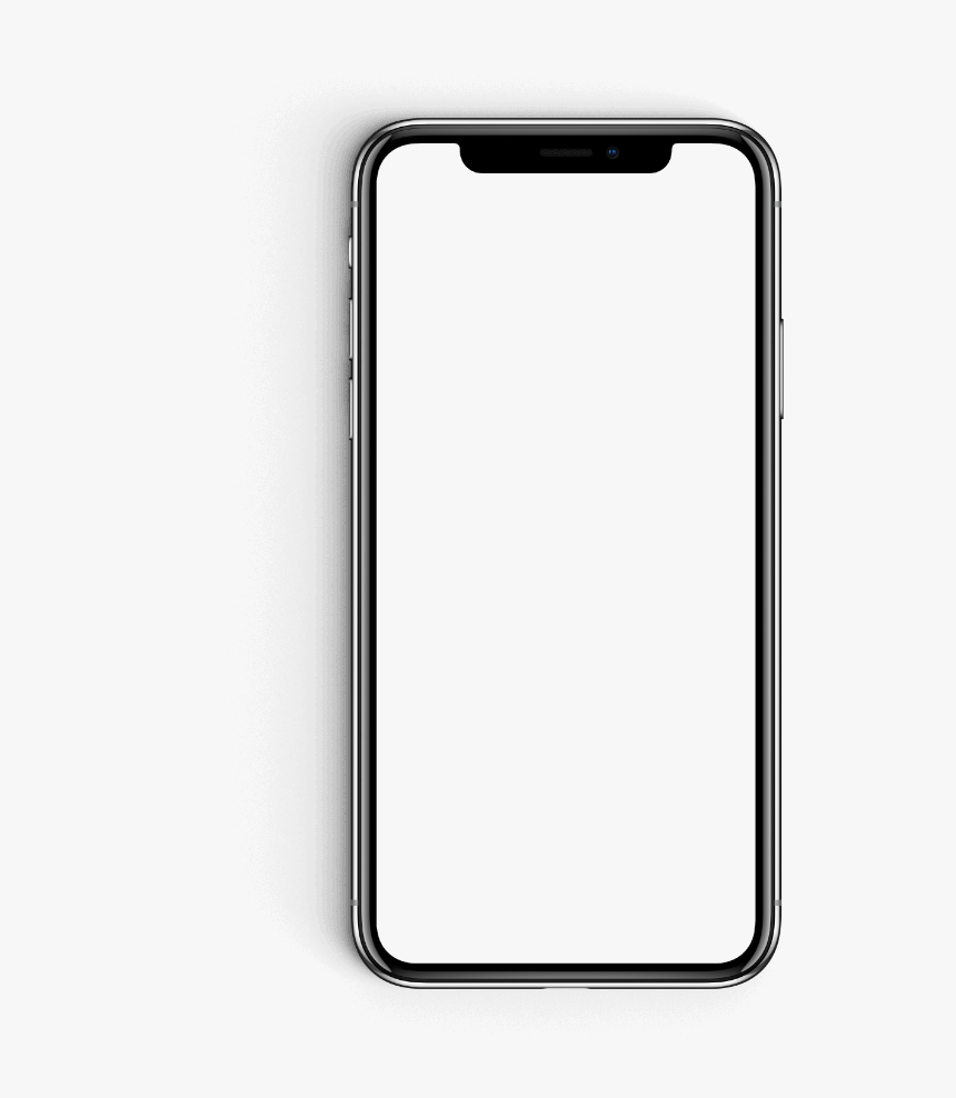 Object Iphone X - Smartphone, HD Png Download - kindpng