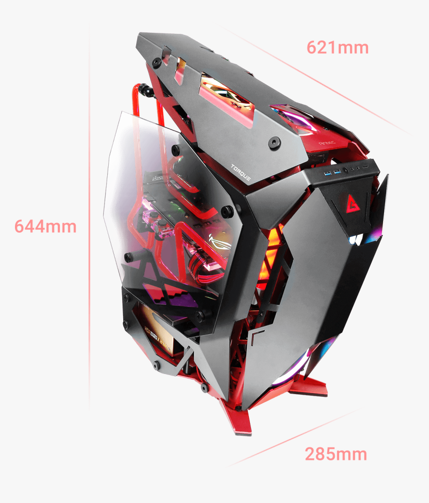 Antec Torque ราคา, HD Png Download, Free Download