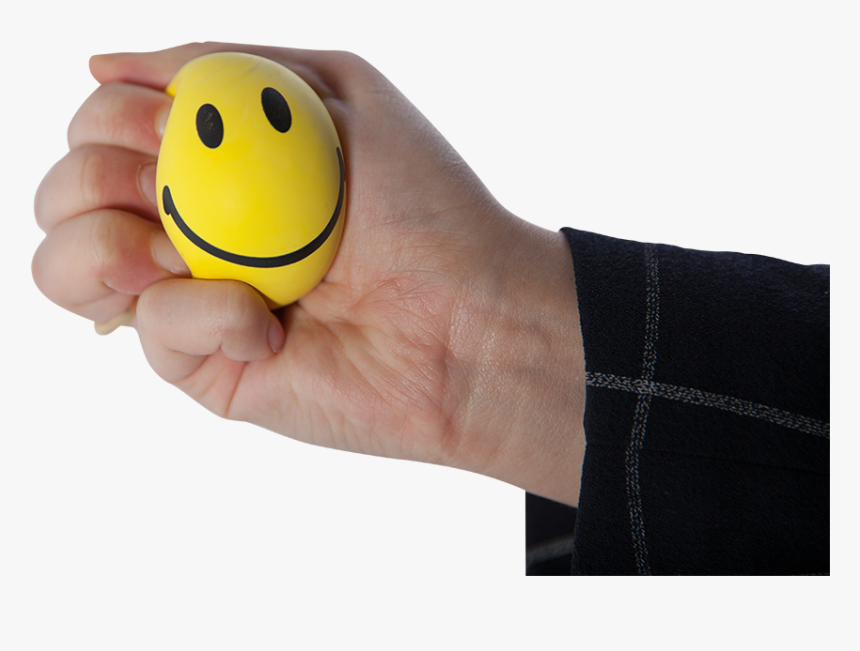Smiley Stress Ball - Smiley, HD Png Download, Free Download