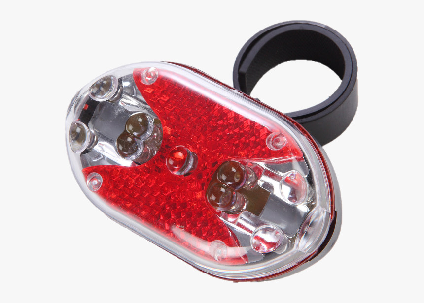 Bike Parking Finder Rear Light - Headlamp, HD Png Download, Free Download