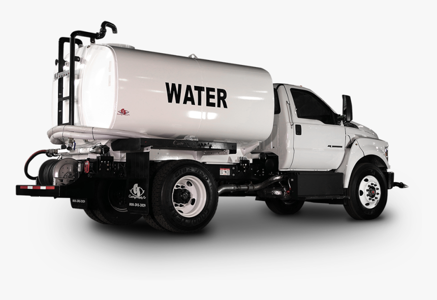 Water Truck, HD Png Download, Free Download