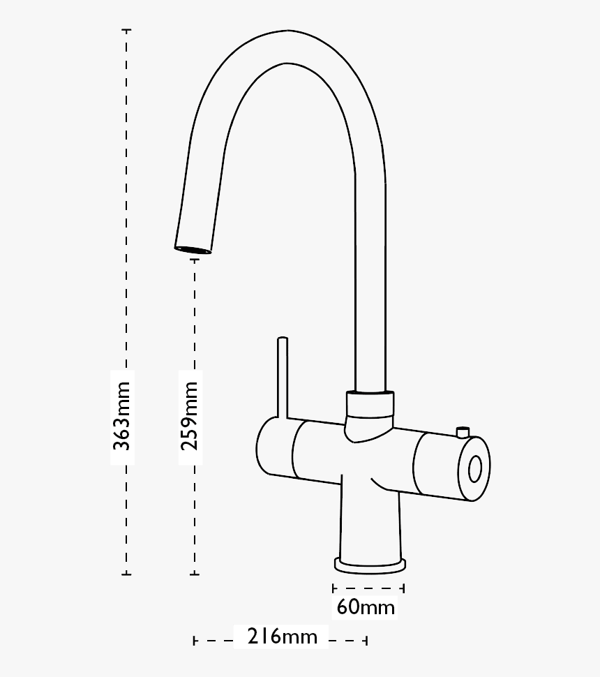 Water Tap Running Png, Transparent Png, Free Download