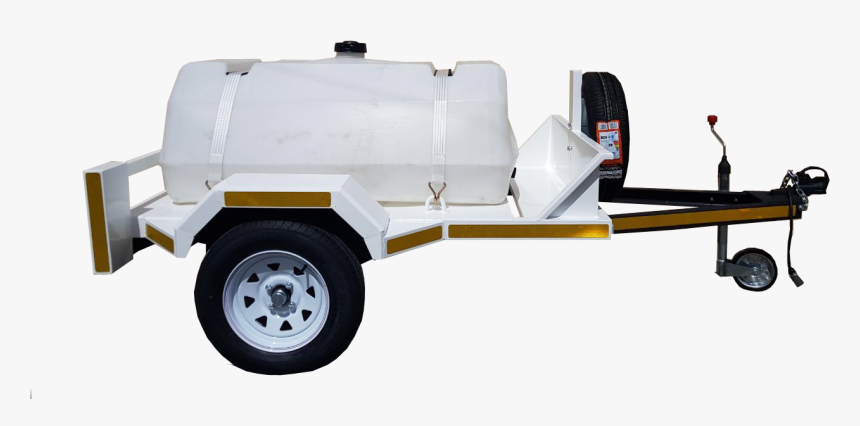 500l Water Tank - Water Tank Trailers, HD Png Download, Free Download