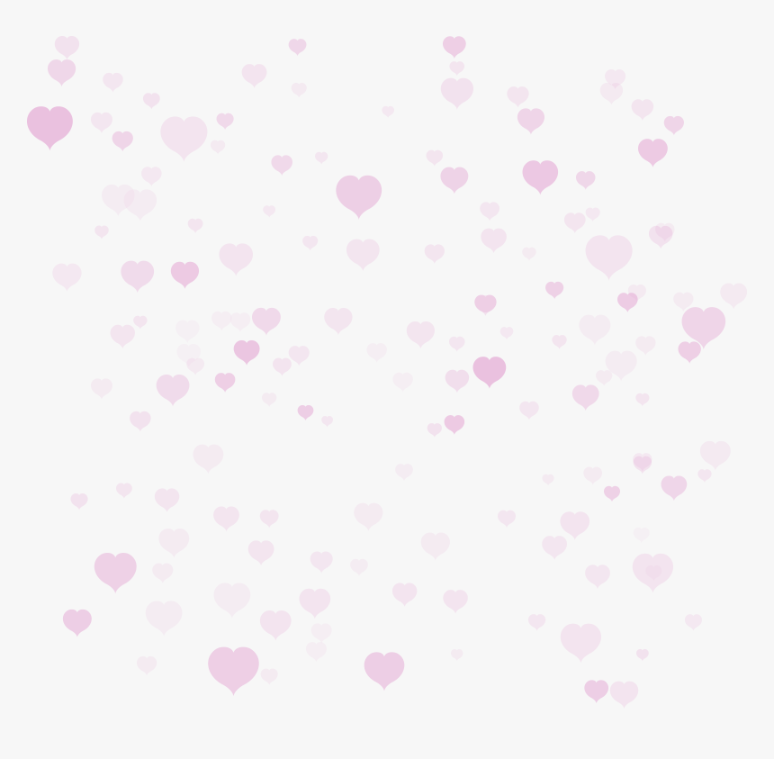 Hearts For Background Transparent Png Clip Art, Png Download, Free Download