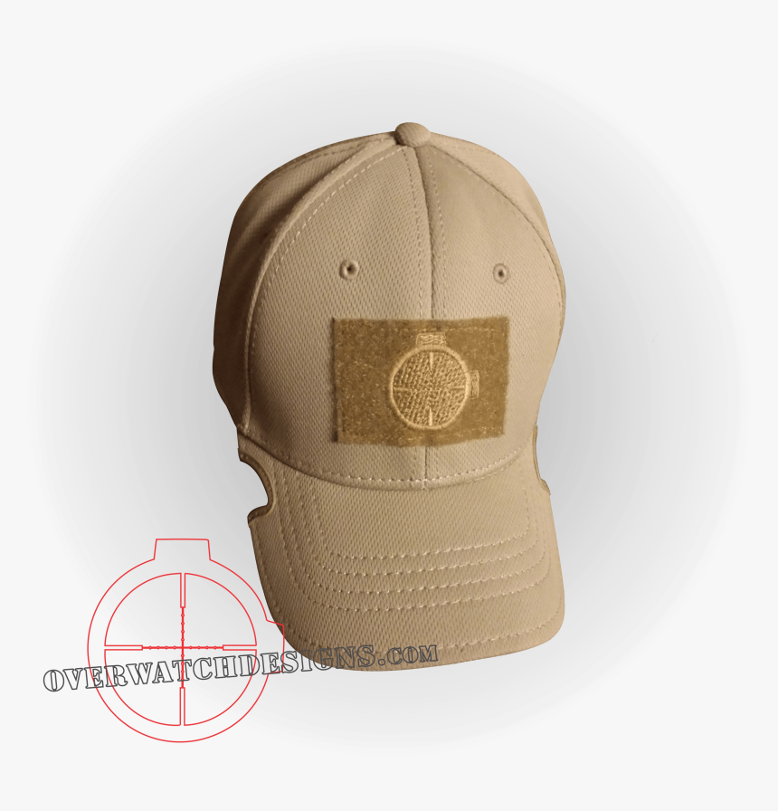 Notch Adjustable Black Operator Cap, HD Png Download, Free Download