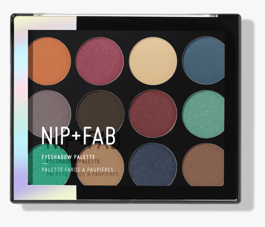 Eyeshadow Palette Jewelled - Eyeshadow Palette At Lower Price, HD Png Download, Free Download