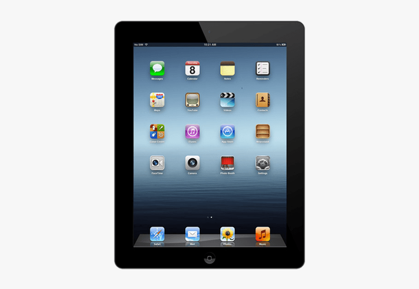 Pawn Ipad Mesa - Tab With Transparent Background, HD Png Download, Free Download