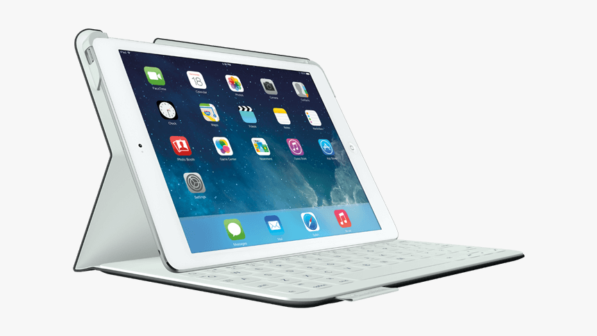 Fabricskin Keyboard Folio - Keyboard Ipad Gen 5, HD Png Download, Free Download