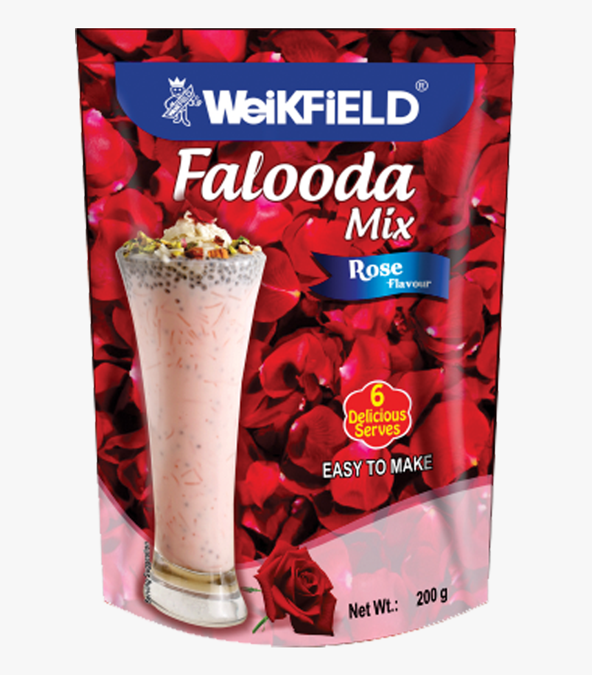 Weikfield Falooda Mix Rose, HD Png Download, Free Download