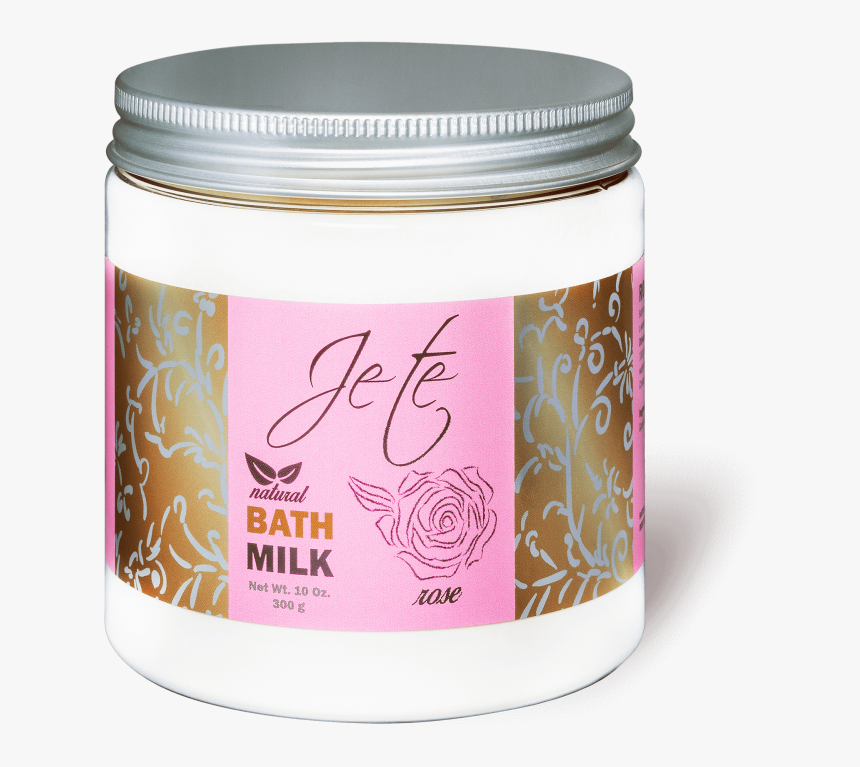 Rose Bath Milk - Cosmetics, HD Png Download, Free Download