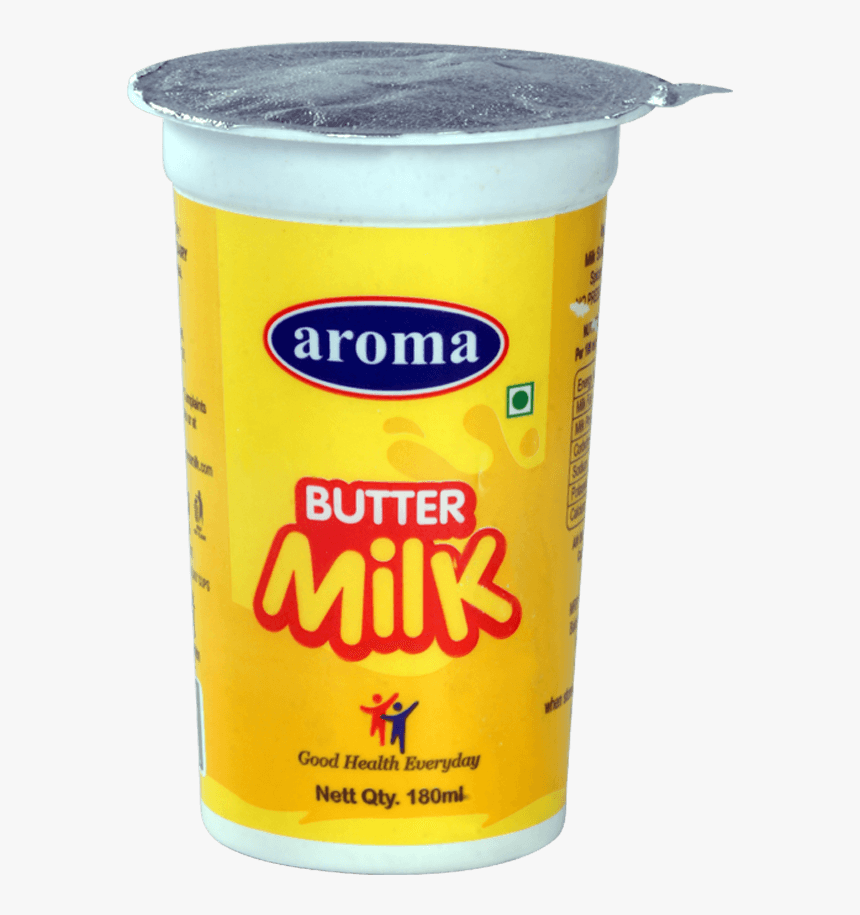 Aroma Butter Milk, HD Png Download, Free Download