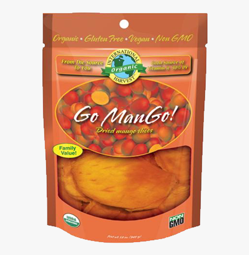 Go Mango "
 Src="//cdn - International Harvest Foods, HD Png Download, Free Download